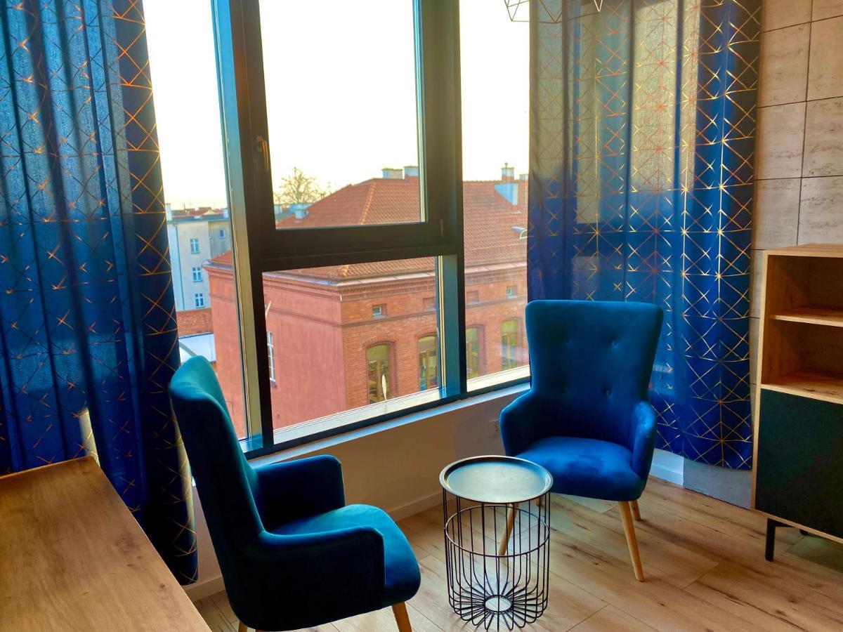 Apartament Pocztovia - Scisle Centrum, Prywatny Parking Ełk Kültér fotó