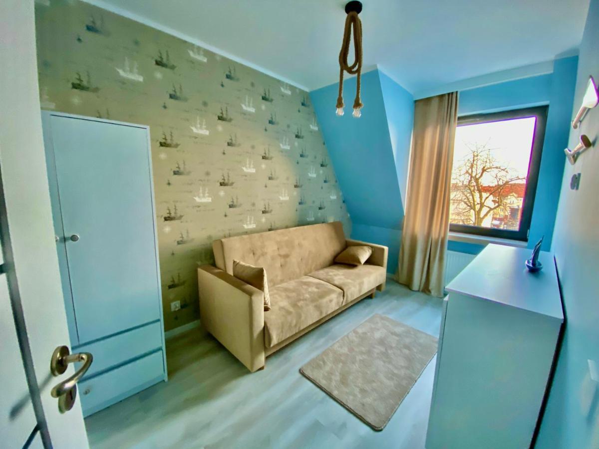 Apartament Pocztovia - Scisle Centrum, Prywatny Parking Ełk Kültér fotó