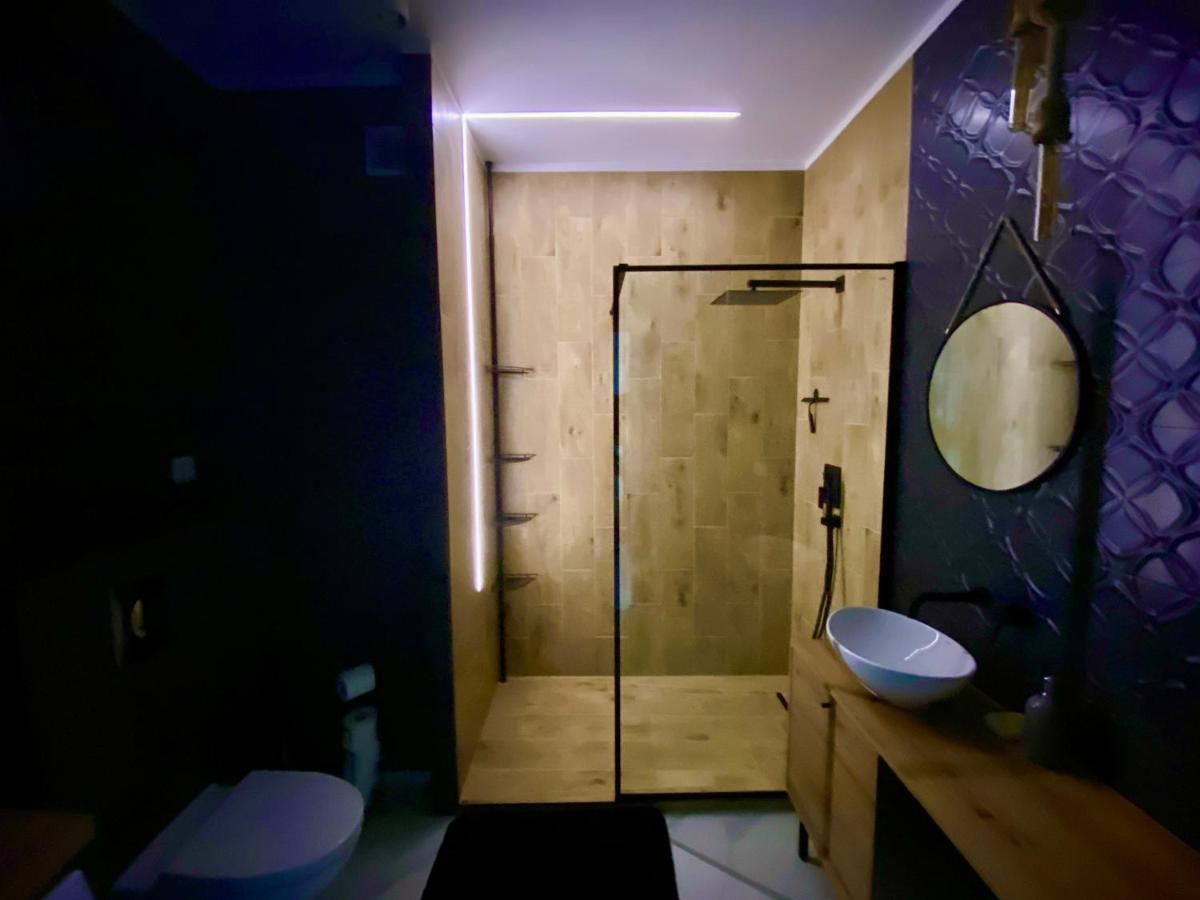 Apartament Pocztovia - Scisle Centrum, Prywatny Parking Ełk Kültér fotó